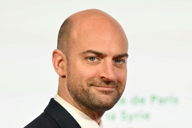 Le ministre français de l'Europe et des Affaires étrangères Jean-Noël Barrot