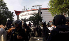 23 ultras condamnés pour une violente bagarre avant le derby Séville-Betis de 2018