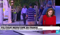 Politique migratoire en France : "L'idée est de faire pression sur les pays du Maghreb"