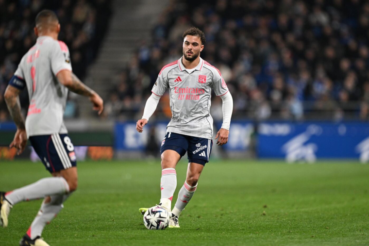 Nouveau coup dur pour l'effectif de l'OL