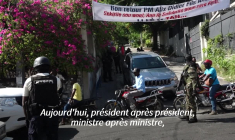 Violences en Haïti: des habitants de Port-au-Prince dénoncent l'inaction de l'Etat