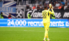 Mandanda, le baisser de rideau du Fenomeno