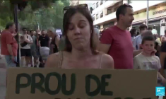 Surtourisme : Les habitants de l'île de Majorque descendent dans la rue