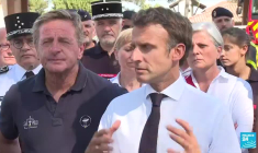 Incendies en Gironde : "Nous avons vécu le plus grand feu de notre histoire"