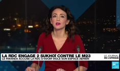 Le Rwanda accuse la RD Congo d'avoir violé son espace aérien