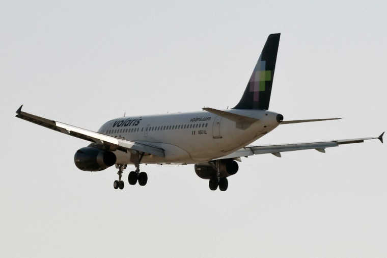 Volaris et Viva maintiendront leurs activités actuelles sous des marques (illustration) distinctes ( AFP / ALFREDO ESTRELLA )