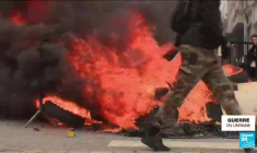 France : plusieurs dépôts pétroliers bloqués en Bretagne avec la hausse des prix du carburant