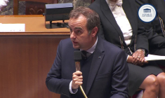 Moyen-Orient: Lecornu envisage de revoir les 6 milliards d'euros de gels de crédits