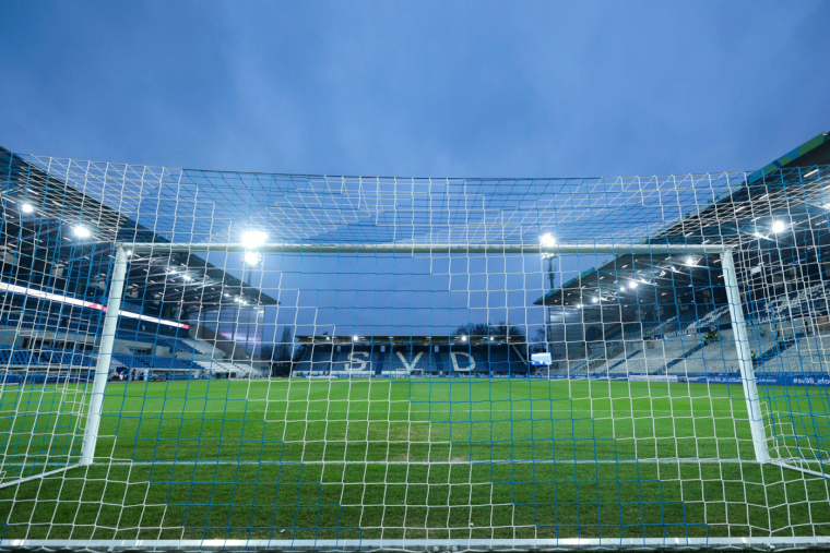 Se marier dans un stade ? C'est possible en Allemagne