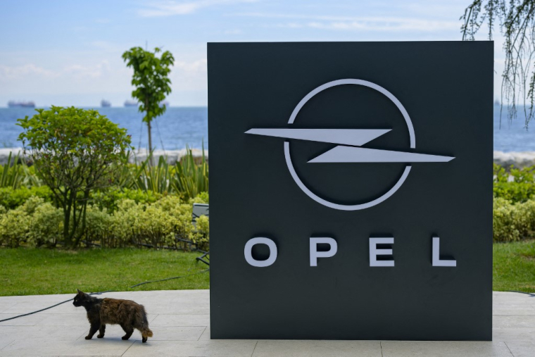 ( AFP / YASIN AKGUL )
