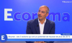 Bourse : ces 3 actions qui ont un potentiel de hausse de plus de 20%