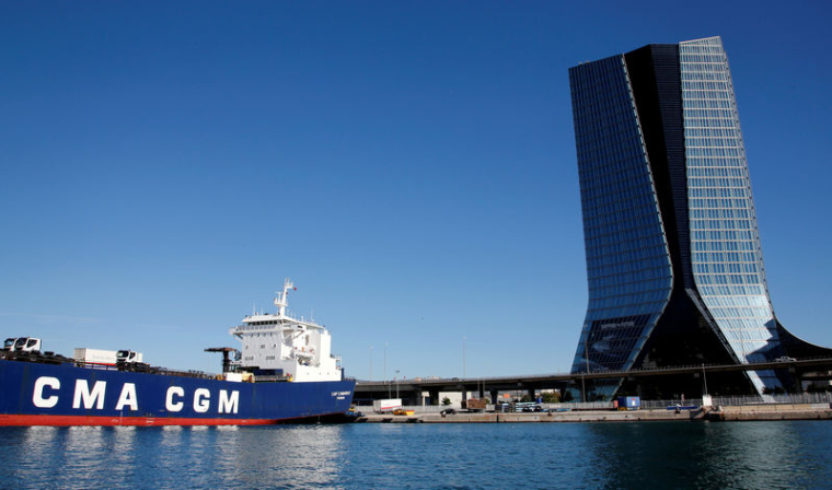 CMA CGM VISE UN RETOUR À L'ÉQUILIBRE POUR CEVA LOGISTICS EN 2019