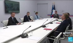 France : polémique autour de la visite de Y. Braun-Pivet en Israël