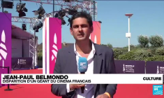 Deauville 2021 : Tarantino, Denis Villeneuve, Laure Calamy... tous fans de Jean-Paul Belmondo