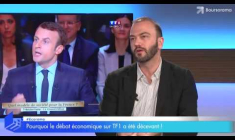 Pourquoi le débat économique sur TF1 a été ras des pâquerettes !