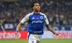 La drôle de méthode d'un attaquant de Cruzeiro pour marquer plus de buts
