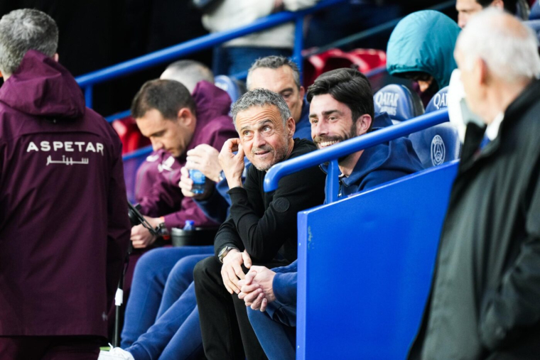 Le groupe du PSG quasiment au complet contre Arsenal, un historique manque à l’appel