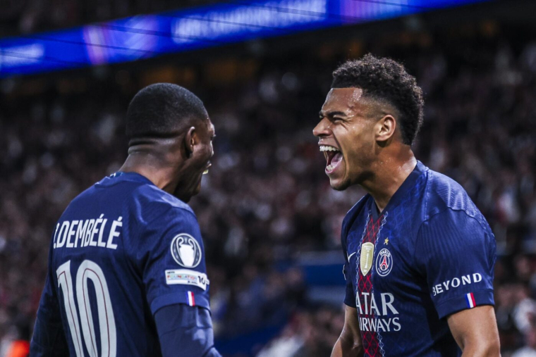 Luis Enrique fait un copié-collé