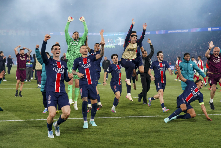 Revivez l’intégralité du parcours du PSG en Ligue des champions avant la finale