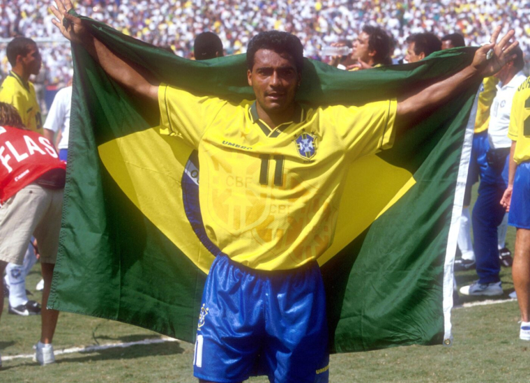 Romario : « Techniquement, le Brésil a vraiment chuté »