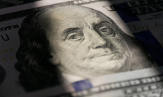 L'effigie de Benjamin Franklin sur un billet de 100 dollars. (Crédits: Adobe Stock)