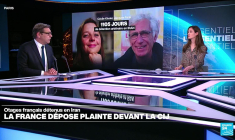 La France porte plainte contre l'Iran devant la CIJ