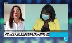 E. Macron positif au covid-19 : le président avait promis de la "transparence" sur son état de santé