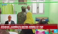 Soudan : évacuation des ressortissants étrangers