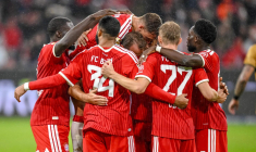 Le Bayern débute par une manita, Upamecano et Olise buteurs