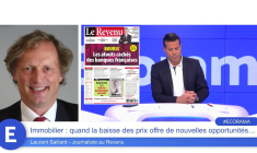 Immobilier : quand la baisse des prix offre de nouvelles opportunités