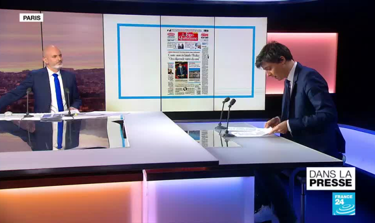 Attentat contre un enseignant en France : résister, encore résister