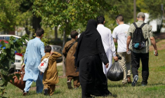 L'AFGHANISTAN FACE À UNE CRISE HUMANITAIRE À L'APPROCHE DE LA FIN DES ÉVACUATIONS