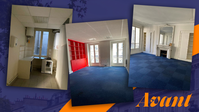 photos avant travaux