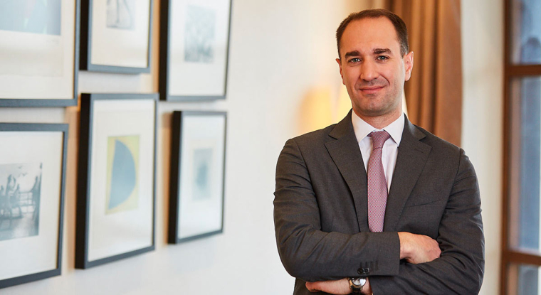 Emmanuel Cau, stratège chez Barclays. (© DR)