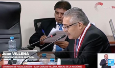 Au Pérou, la présidente, Dina Boluarte, engluée dans la Rolex Gate