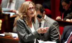 BENALLA: BELLOUBET FUSTIGE LES RECOMMANDATIONS DU SÉNAT