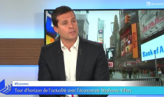 "La Fed donne le sentiment de paniquer !", selon l'économiste Stéphanie Villers