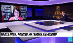Le changement climatique : un quart de siècle de sécheresse menace le fleuve Colorado