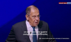 Russie : une guerre avec l'Europe serait "très courte" en cas d'attaque de l'Occident
