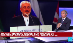 Rafael Grossi : la mission de l'AEIA à la centrale nucléaire de Zaporijjia, "une question de jours"