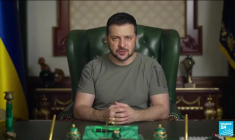 Ukraine : malgré l'annonce d'un retrait russe à Kherson, les Ukrainiens progressent doucement