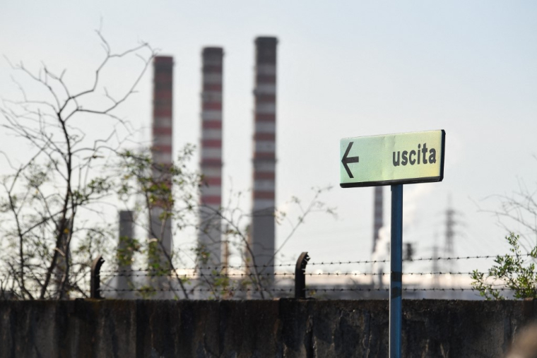 ( AFP / ANDREAS SOLARO )