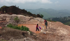 Est de la RDC: éboulement sur un important site minier