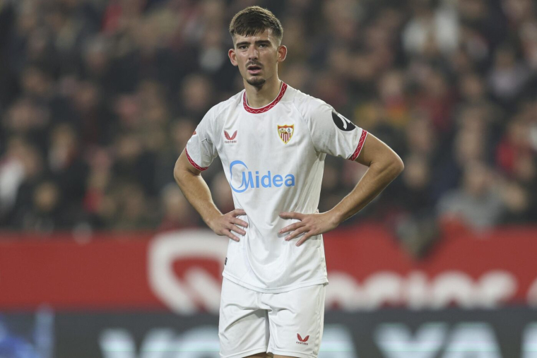 Un jeune du Séville FC arrêté à cause d'une affaire de paris truqués