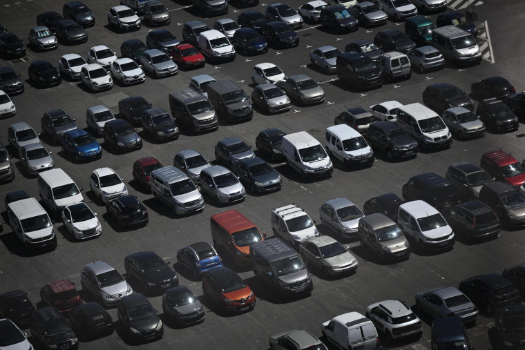 ( AFP / LOIC VENANCE )