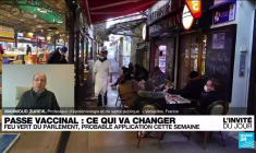 Passe vaccinal en France : ce qui va changer