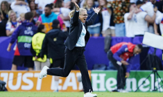 Sarina Wiegman et Luis Enrique remportent le Trophée Johan Cruyff