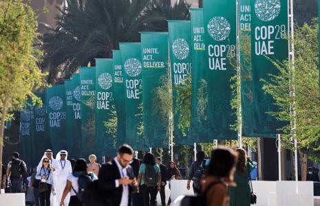 La COP28 à Dubaï