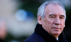 Le Premier ministre français François Bayrou