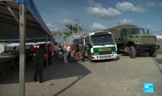 Panama : le périple des migrants reprend sur la dangereuse route du Darién